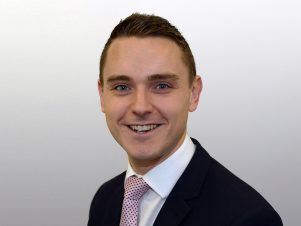 Cyfreithiwr Masnachol Jamie Herbert yn ymuno a Bone & Payne