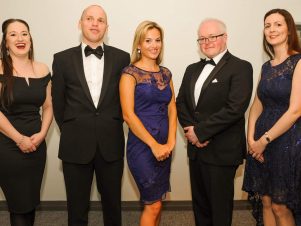Chester & North Wales Law Society Annual Dinner