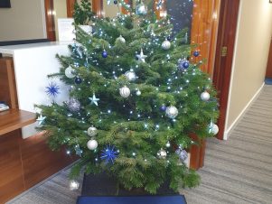 How to contact us over Christmas