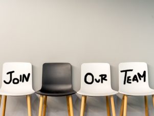 We’re hiring