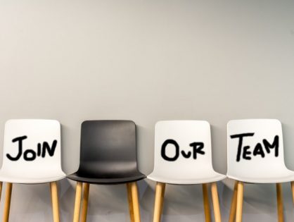 We're Hiring