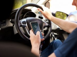 New rules on mobile phone use whilst driving