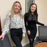 Bone & Payne’s newest Solicitors!