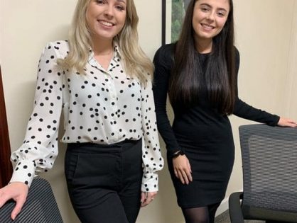 Bone & Payne's newest Solicitors!