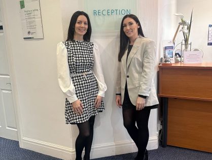 New Heads of Department